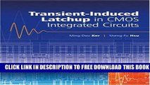 New Book Transient-Induced Latchup in CMOS Integrated Circuits