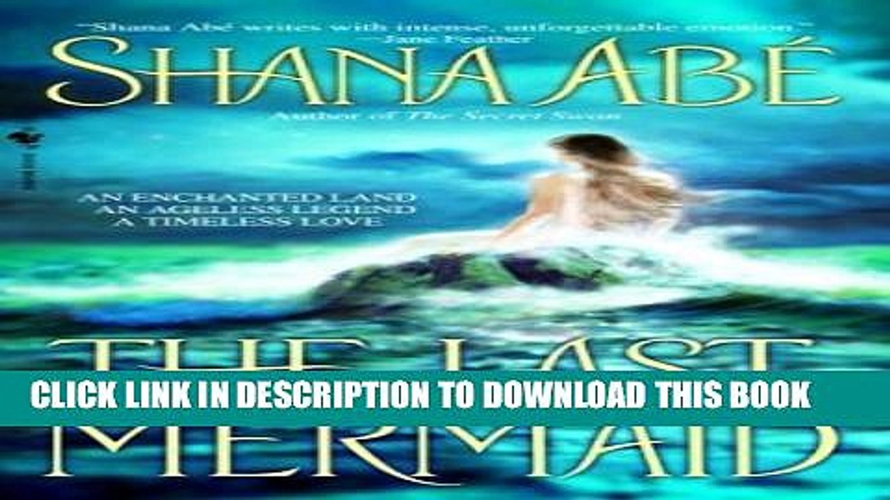 [PDF] The Last Mermaid Popular Online