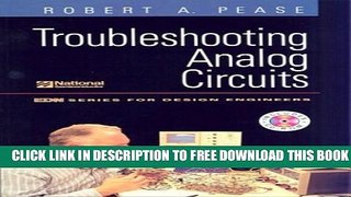 Collection Book Troubleshooting Analog Circuits with Electronics Workbench