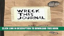 [PDF] Wreck This Journal (Paper bag) Expanded Ed. Full Colection