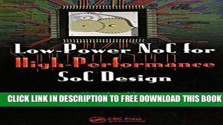 New Book Low-Power NoC for High-Performance SoC Design