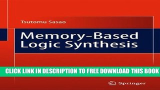 Collection Book Memory-Based Logic Synthesis