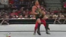 Backlash 2002 - RVD vs. Eddie Guerrero