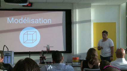 Orléans Tech Talk - Meetup #16