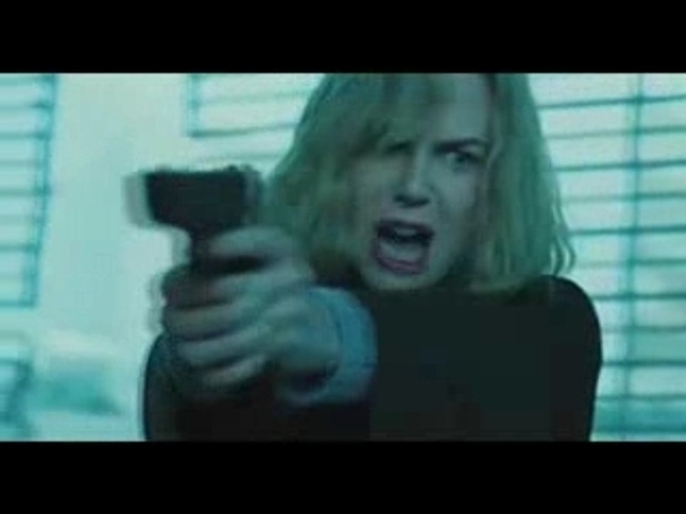 A INVASÃO - TRAILER DUBLADO