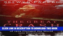 [PDF] The Great Crash: How the Stock Market Crash of 1929 Plunged the World into Depression