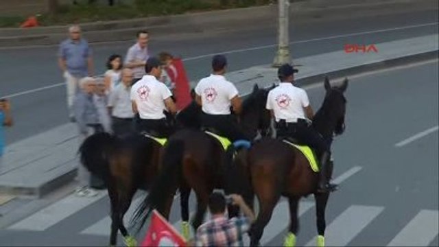 CHP'nin 30 Ağustos Zafer Bayramı Büyük Yürüyüşü Başladı- 1