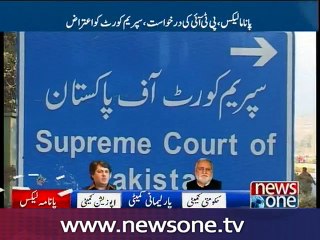 SC rejects Imran's petition against Nawaz Sharif