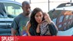 Kim Kardashian and Kanye West Take North Out to the Movies