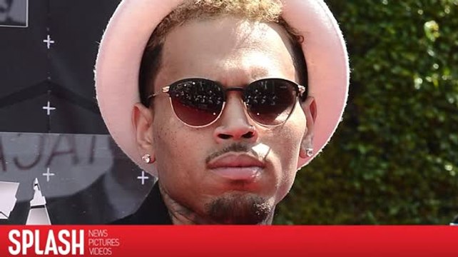 Chris Brown Accused of Threatening Woman With a Gun