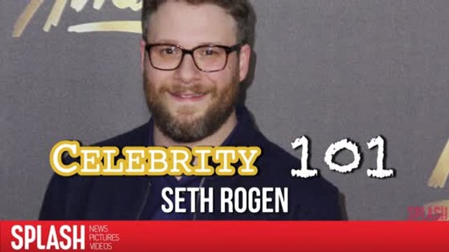 Celebrity 101: Seven Things You Need to Know About Seth Rogen