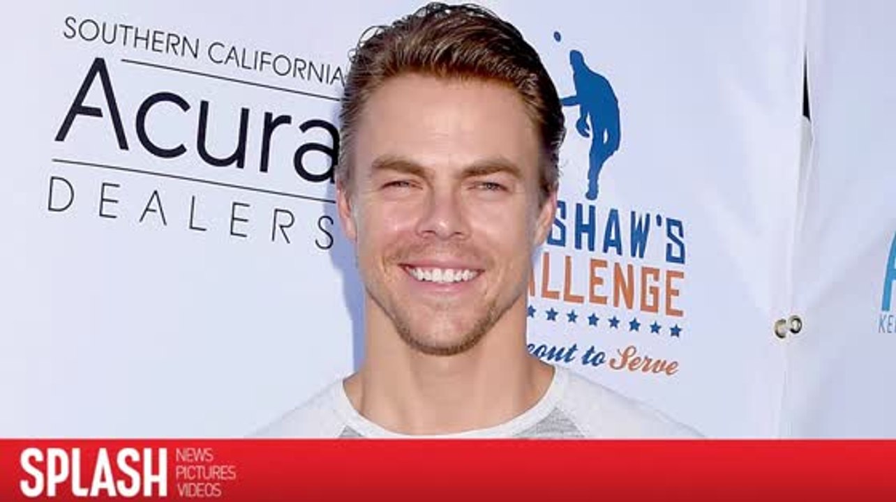 Derek Hough is Returning to Dancing with the Stars