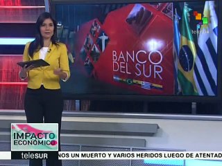 Debaten en Ecuador la puesta en marcha del Banco del Sur