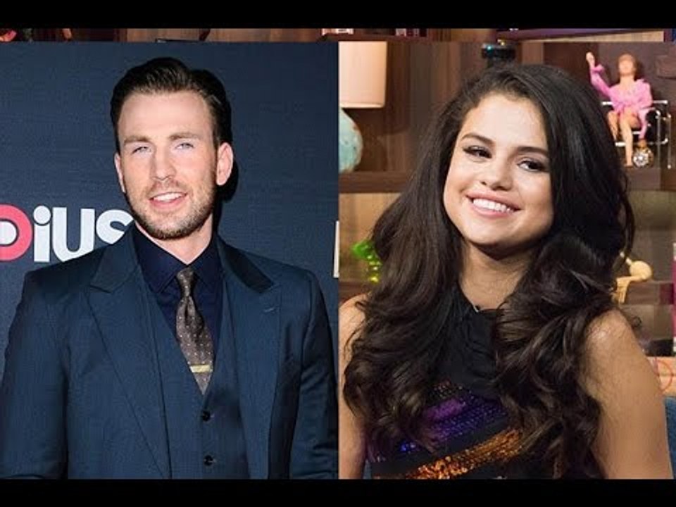 Selena Gomez Goes Topless & Reveals Her Secret Crush CHRIS EVANS