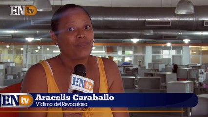 Despedida por firmar tras 20 años de servicio: “Me dijeron que  mordí la mano de quien me daba de comer”