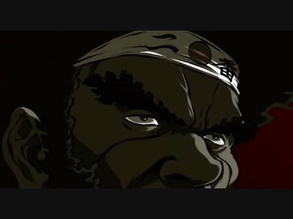 Afro Samurai - OP - [A.A.O]