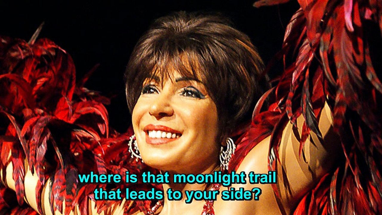 Shirley Bassey - Moonraker