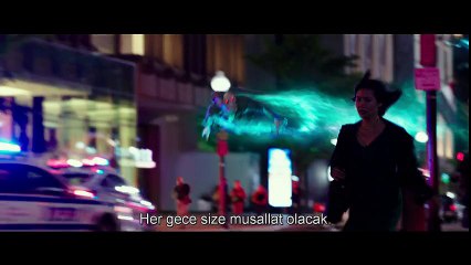 Ghostbusters Hayalet Avcıları Altyazılı Fragman HD İZLE !