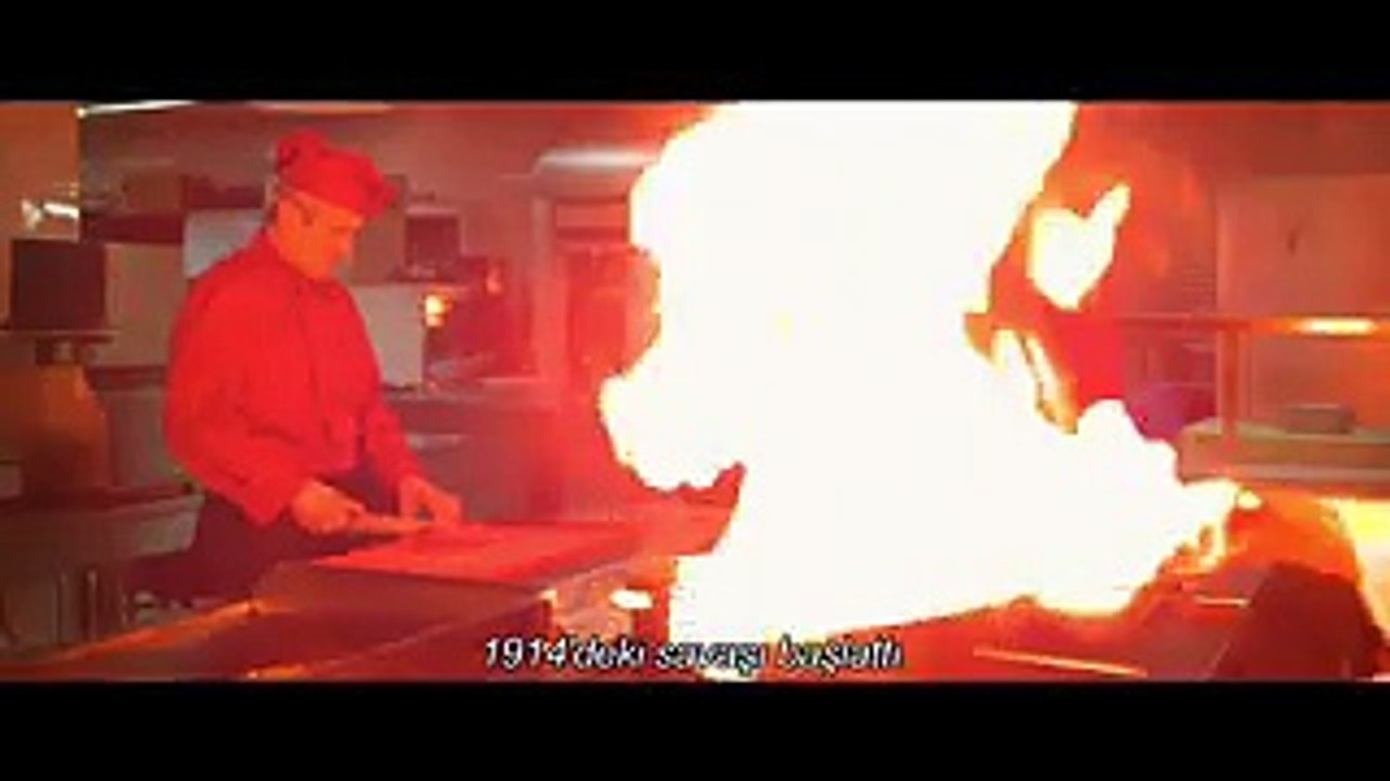 Saraybosna’da Ölüm Türkçe Altyazılı Fragman HD İZLE !