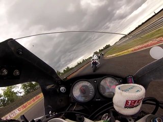 Nogaro le 29 Août 2016 à 15h40 , à la poursuite de Yohan ...