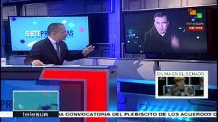 Siete preguntas: Juan Ramón Quintana