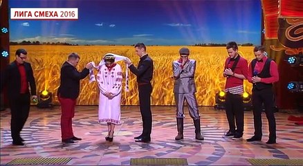VIP Тернополь - Подборка номеров 2016 года - Лига смеха