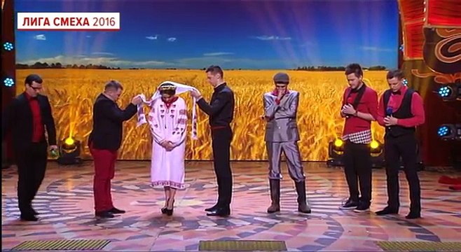 VIP Тернополь - Подборка номеров 2016 года - Лига смеха