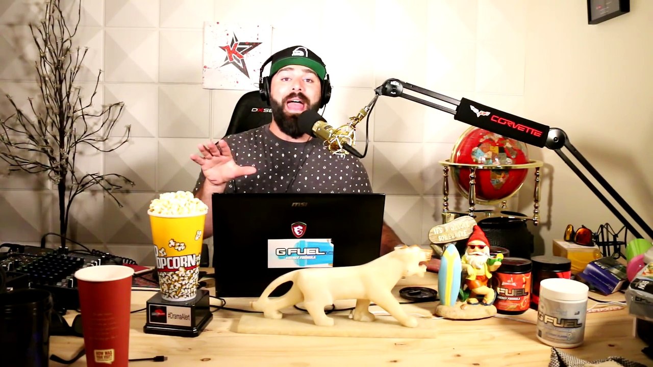 Pokemon Go at Area 51#DramaAlert fouseyTUBE, KSI, Vikkstar123, jacksfilms, Shane Dawson !