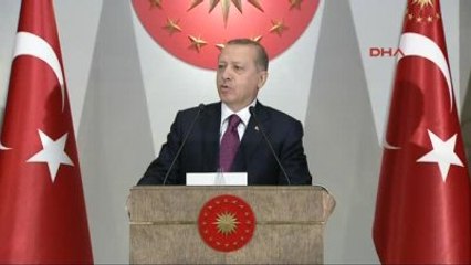Erdoğan: TSK'nın Hiç Bir Mensubunun Başı Öne Eğik Olmasın