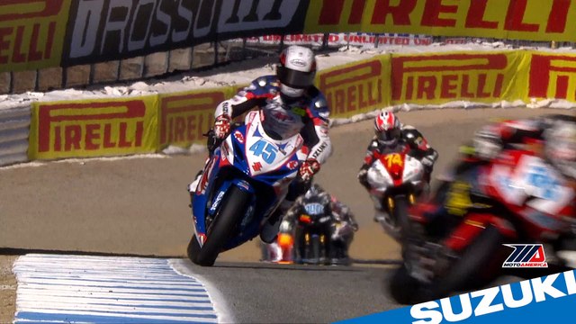 Inside Look: MotoAmerica Supersport-Spec Suzuki GSX-R600