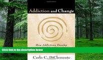 Big Deals  Addiction and Change: How Addictions Develop and Addicted People Recover (Guilford