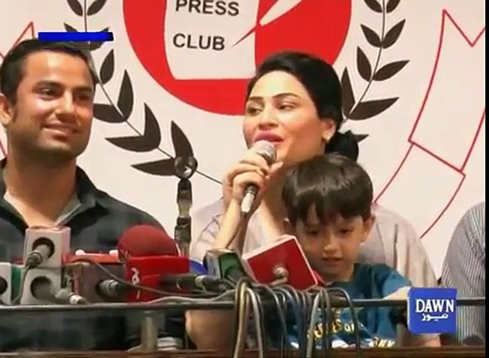 Singer Humaira Arshad takes divorce from Ahmed Butt