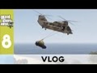 VLOG #8 : GTA 5 PC, l'avenir de la chaîne ?