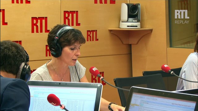 Après la démission à vélo de Christiane Taubira, la démission sur l'eau d'Emmanuel Macron , rappelle Vincent Derosier