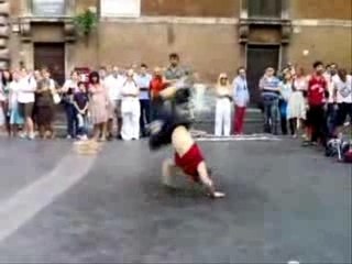 Smurf à Rome - Rome en images