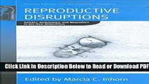 [Get] Reproductive Disruptions: Gender, Technology, and Biopolitics in the New Millennium Free