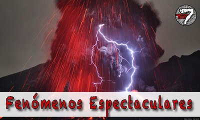 Naturaliza | 7 Fenómenos Extraordinarios