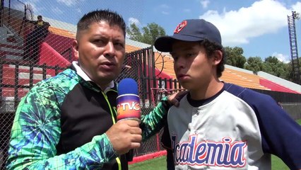 Academia Tigres vece 16 carreras a 0 a Los Martínez en el primero de la serie final de la Categoría Especial de la LMBG