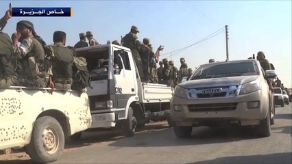"قوات سوريا الديمقراطية" تتقدم جنوب منبج بدعم من التحالف