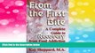 Full [PDF] Downlaod  From the First Bite: A Complete Guide to Recovery from Food Addiction