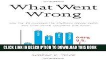 [PDF] What Went Wrong: How the 1% Hijacked the American Middle Class . . . and What Other