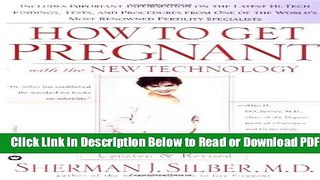 [Get] How to Get Pregnant with the New Technology Popular New