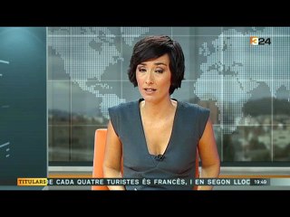 Judith Antequera estilosa, atractiva i suggerent 30/08/2016