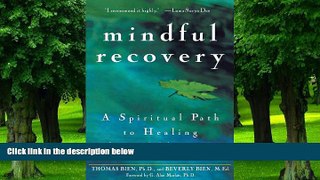 Big Deals  Mindful Recovery: A Spiritual Path to Healing from Addiction  Free Full Read Best Seller