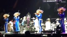 Así fue el último concierto de Juan Gabriel