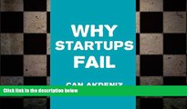 Free [PDF] Downlaod  Why Startups Fail: Deadly Mistakes of Business Startup Founders Explained