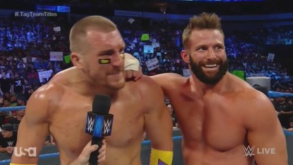 Charly Caruso Interviews The Hype Bros