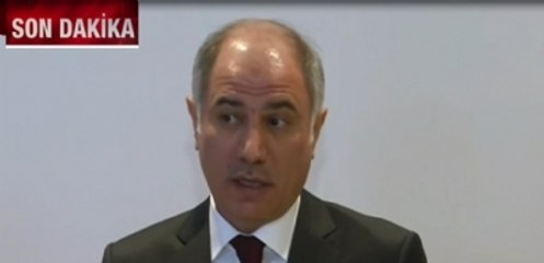 İçişleri Bakanı Efkan Ala Görevi Bıraktı.