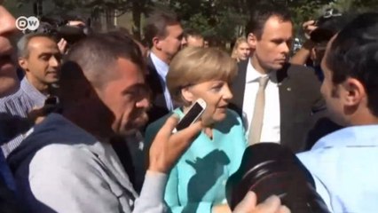 "Мы справимся": какой стала Германия после миграционного кризиса (31.08.2016)