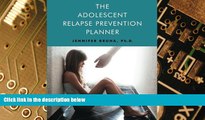 Big Deals  The Adolescent Relapse Prevention Planner  Best Seller Books Most Wanted